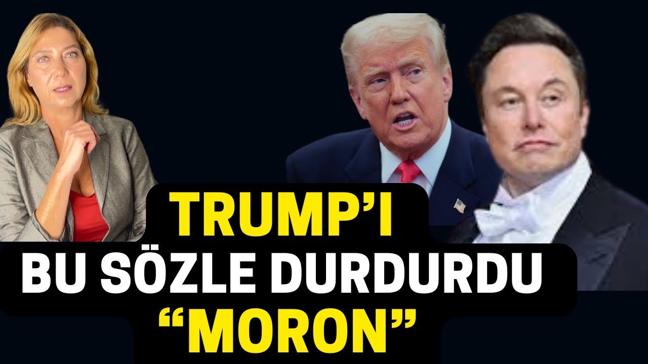 Elon Musk,Trump’ın Ekibine Savaş Açtı