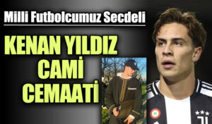 KENAN YILDIZ CAMİ CEMAATİ