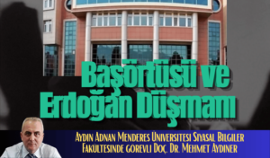 Akademisyenin Skandal Sözleri! Başörtüsü Düşmanlığı ve Erdoğan Nefreti