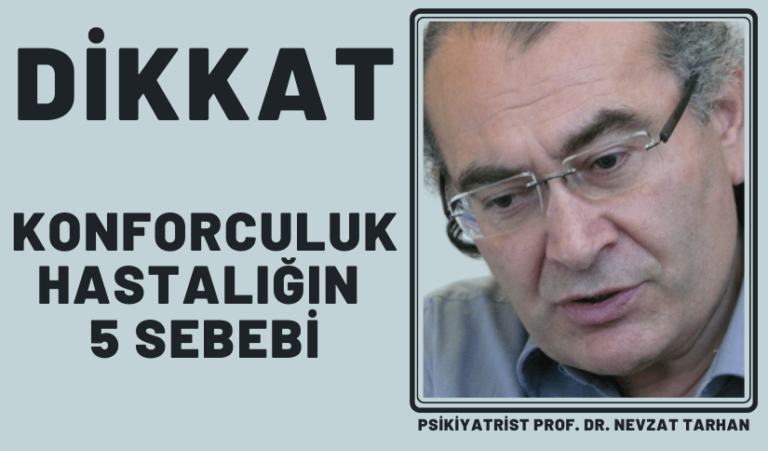 Rahata Düşkünlük ve Konforculuk