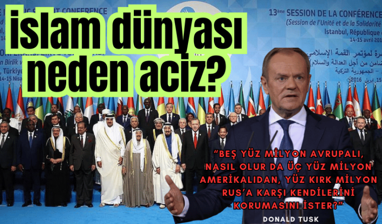 Kadir Bekil, Polonya Başbakanı şöyle diyor: