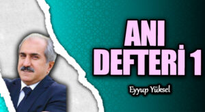 ANI DEFTERİ 1           