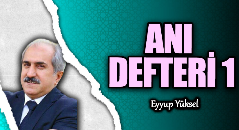 ANI DEFTERİ 1           