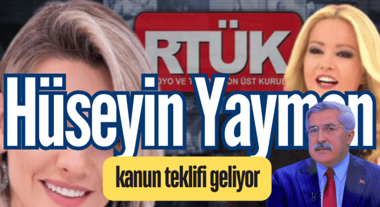 Gündüz Kuşağı Programları İçin Kanun Teklifi Geliyor