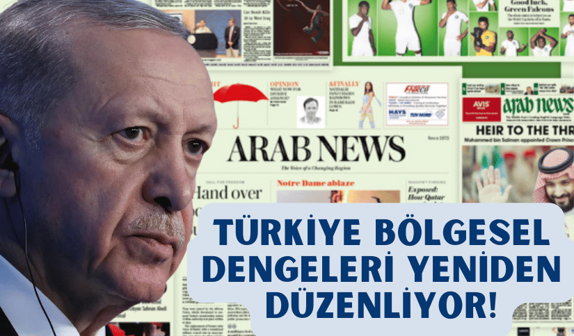 Türkiye, Irak ve Suriye Üzerinden Bölgesel Dengeleri Yeniden Kuruyor