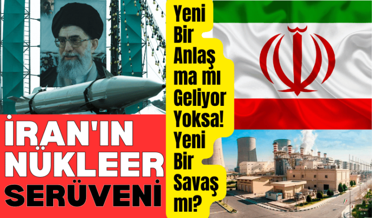 İran’ın Nükleer Serüveni
