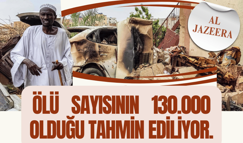 Çatışmaların Bedeli Ağırlaşıyor: Sudan’da Ölen İnsan Sayısı Hızla Artıyor