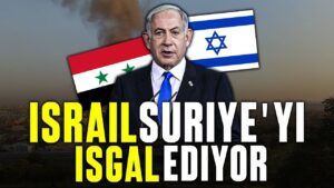 İsrail, Suriye’ye Saldırdı