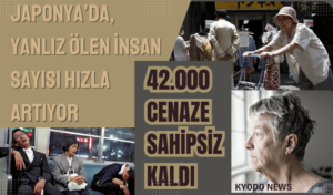 Japonya’da, Yanlız Ölen İnsan Sayısı Hızla Artıyor