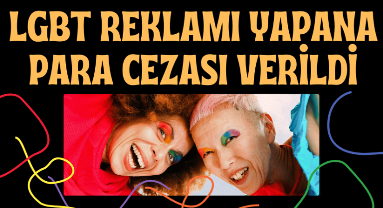 Rusya, Apple’a LGBT Propagandası Yaptığı için Para Cezası Verdi