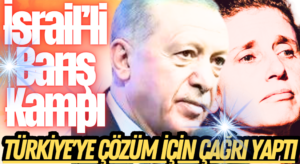 Türkiye’ye Çağrı: İki Devletli Çözüm İçin Köprü Kurun