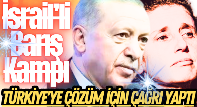 Türkiye’ye Çağrı: İki Devletli Çözüm İçin Köprü Kurun