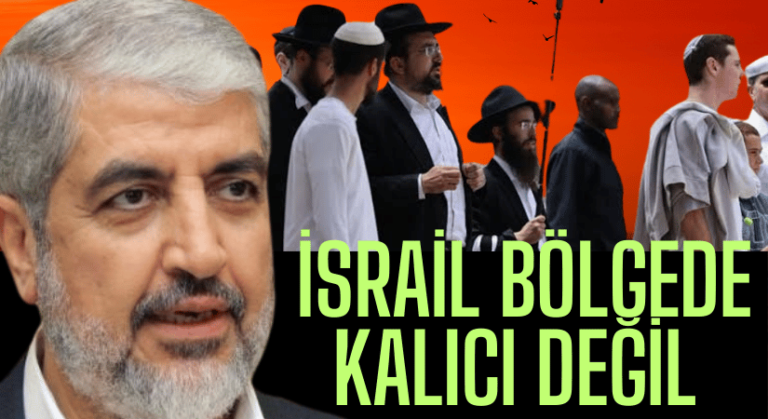 Zamanınızı Boşa Harcamayın, İsrail Sonrasını Tartışacaksınız!