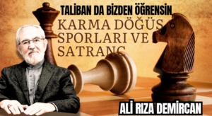 KARMA DÖĞÜS SPORLARI VE SATRANÇ