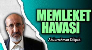 MEMLEKET HAVASI           