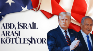 ABD-İsrail İlişkilerinde Kriz