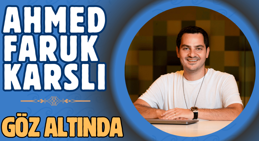 Papara’nın Sahibi Ahmed Faruk Karslı Gözaltında