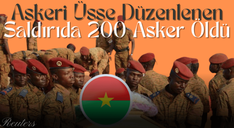 Askeri Üsse Saldırı: 200 Asker Hayatını Kaybetti