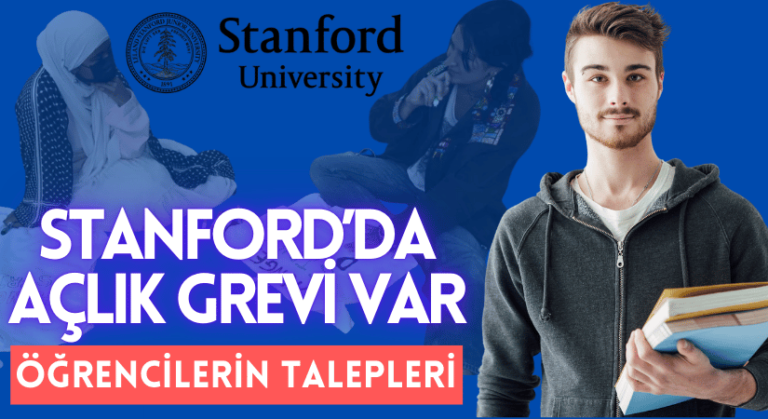 Üniversitesi Öğrencileri, Gazze İçin Açlık Grevinde