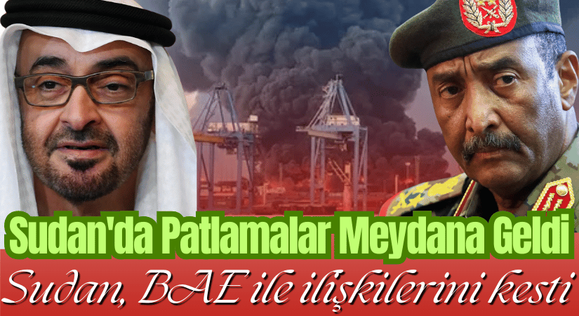 BAE’ye Sert Tepki: Diplomatik İlişkiler Kesildi