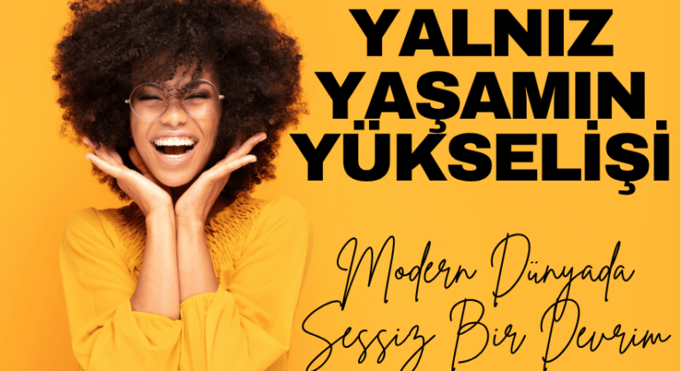 Yalnızlık Yayılıyor: Sessiz Salgın Toplumu Tehdit Ediyor
