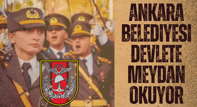 TSK’dan Atılanlar, Mansur Yavaş’ın Belediyesinde Göreve Başladı