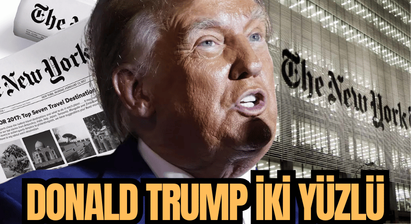 Trump’a Yakın Düşünce Kuruluşundan Şok Plan
