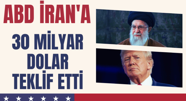 ABD’den İran’a, Yeni Nükleer Müzakere Teklifi