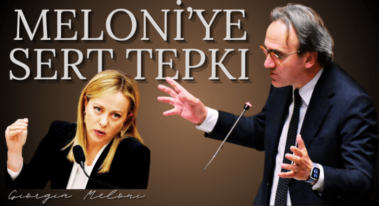 Başbakan Giorgia Meloni: Neye Uğradığına Şaşırdı