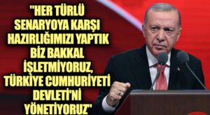 Cumhurbaşkanı Erdoğan’dan Net Mesaj: “Savunmada Tam Bağımsızlık İçin Kararlıyız”