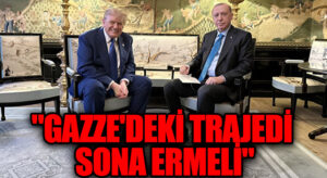 Erdoğan ile Trump NATO Zirvesinde Bir Araya Geldi