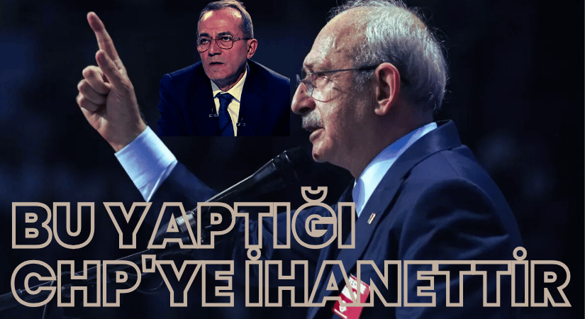 Kılıçdaroğlu’nun Kurultay Tavrı Delegelere İhanet