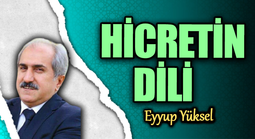HİCRETİN DİLİ    