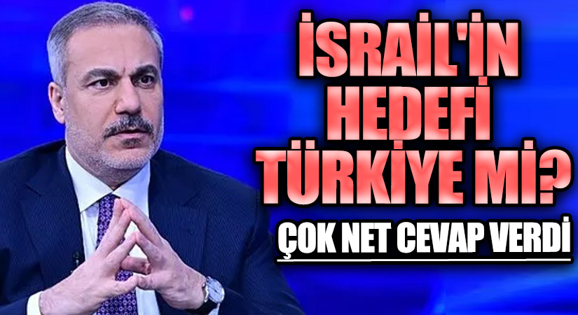 Bakan Fidan’dan Net Mesaj: Ölümden Korkmuyoruz, En Kötü Senaryoya da Hazırız