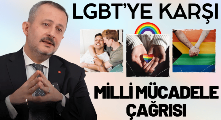 Aile Vakfı Başkanı: Aileyi Korumak Vatanı Korumaktır