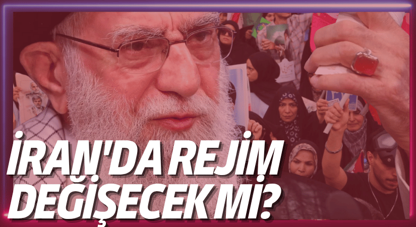 AB’den Mesaj: İran’da Rejim Değişecek mi?