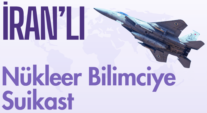 Nükleer Bilimciye Suikast