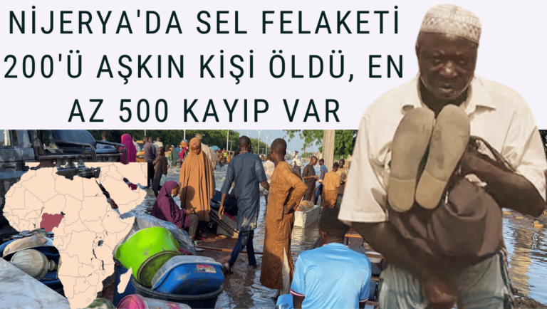 Felaket Gibi Sel: 200’den Fazla Kişi Hayatını Kaybetti, 500’den Fazlası Kayıp