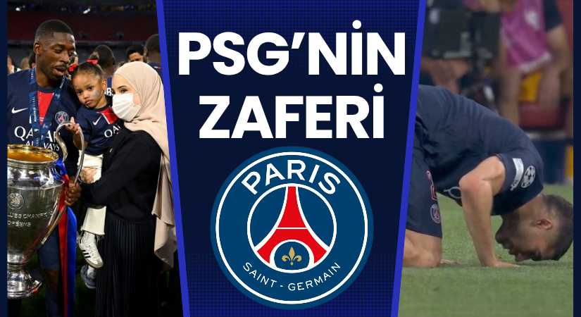 Sahada Secde Eden, Tribünde Gazze’ye Destek Veren Müslüman Futbolcular