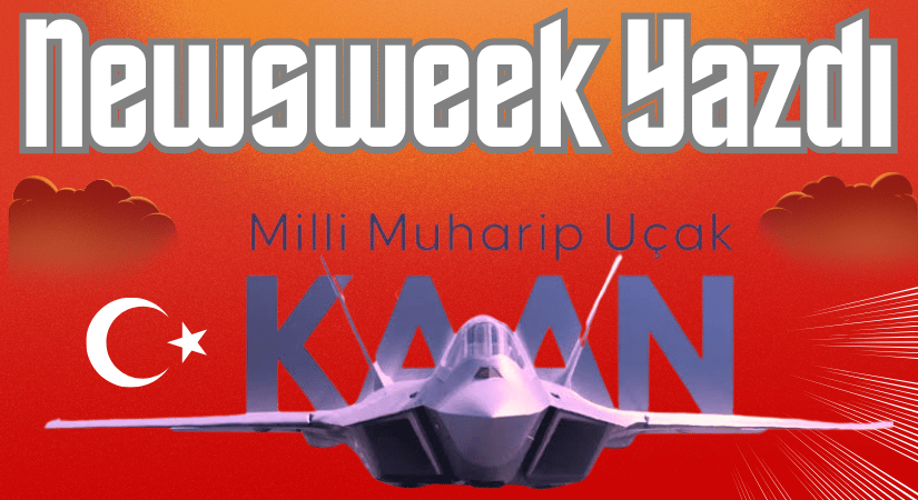Milli Uçak KAAN, ABD’de Gündem Oldu