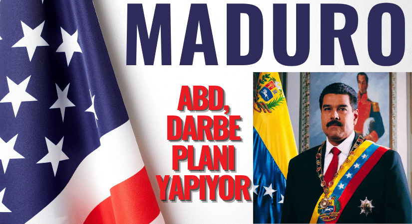 Maduro: ABD, Gustavo Petro Hükümetini Devirmek İstiyor