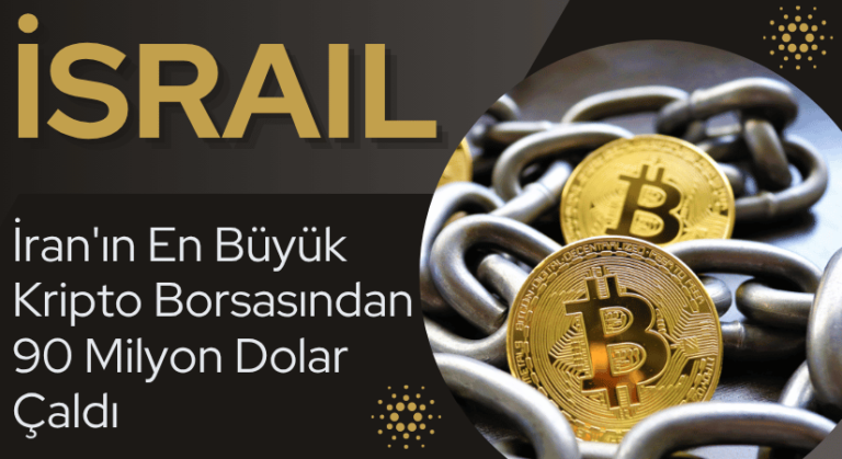 İran’ın En Büyük Kripto Borsasından 90 Milyon Dolar Çalındı