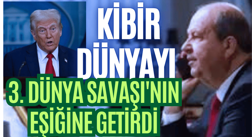 ABD’nin İran Saldırısına Sert Tepki: Adaletsiz Bir Dünya