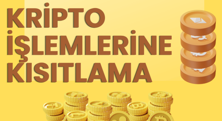 Kripto Varlıklara Sıkı Denetim