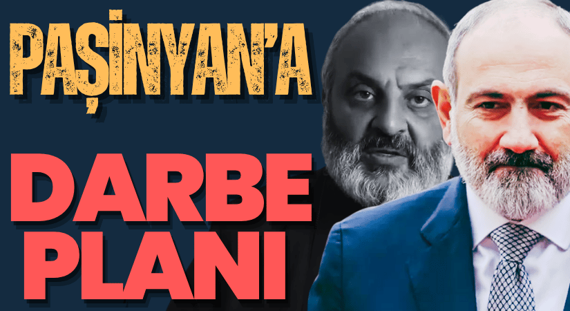 Kilisenin Darbe Planı Engellendi