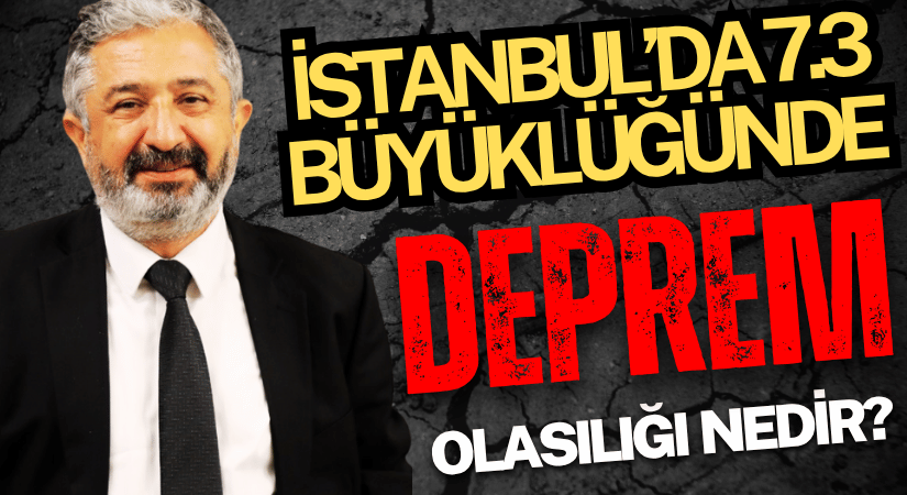 İstanbul Depremi İçin Yüzde 47 Olasılık Nedir?