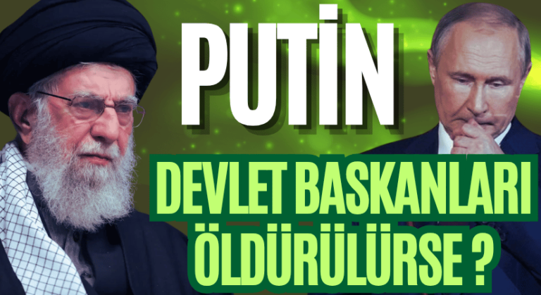 Rusya’dan Netanyahu’ya Sert Yanıt: İran’da Rejim Değişikliği Pandora’nın Kutusu Olur!