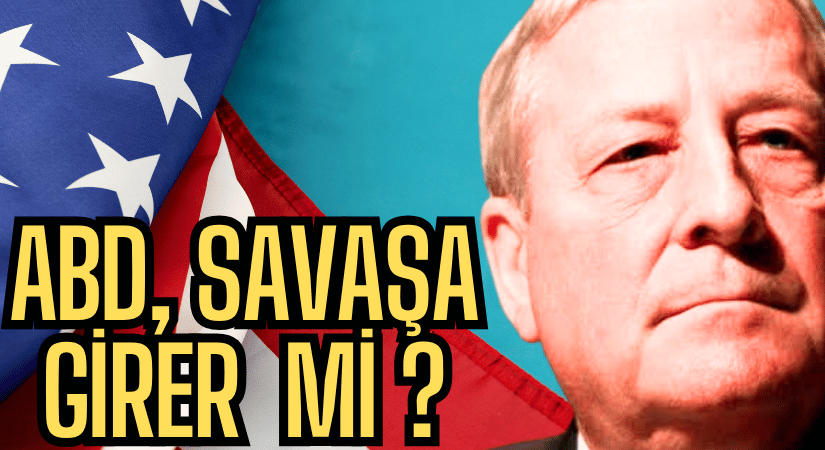 İSRAİL’İN, ABD’Yİ SAVAŞA SOKMA ÇABASI