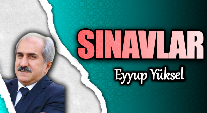 SINAVLAR     