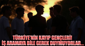 Kayıp Kuşak Alarmı: Türkiye’de Gençler Ne Eğitimde Ne İşte!